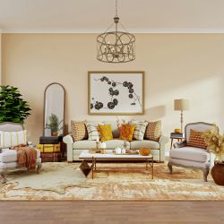 How to style with eclectic home décor